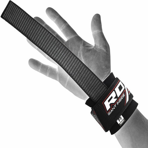 RDX W11 SPACTRO WRIST WRAPS WITH STRAPS-3